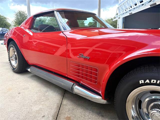1970 Chevrolet Corvette (CC-2105826) for sale in Bradenton, Florida
