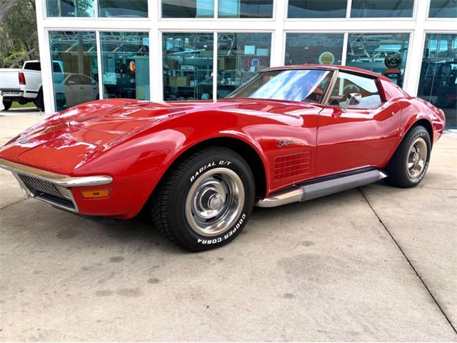 1970 Chevrolet Corvette (CC-2105826) for sale in Bradenton, Florida