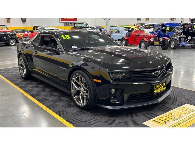 2013 Chevrolet Camaro (CC-2105827) for sale in Mankato, Minnesota