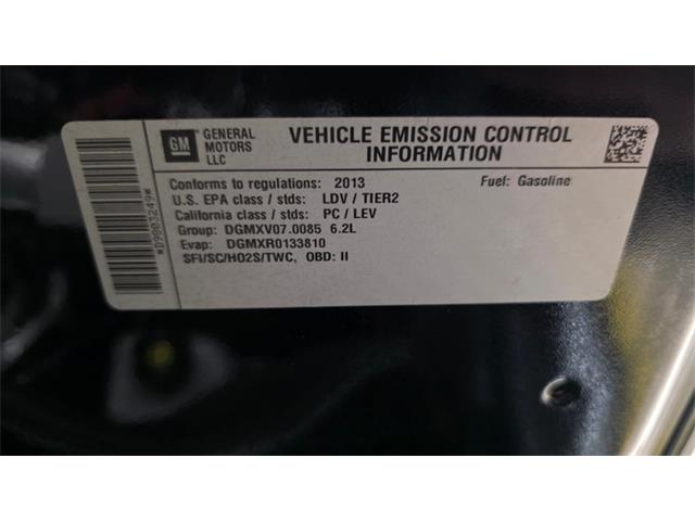 2013 Chevrolet Camaro (CC-2105827) for sale in Mankato, Minnesota