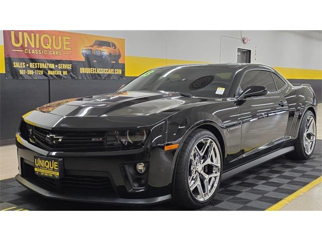 2013 Chevrolet Camaro (CC-2105827) for sale in Mankato, Minnesota