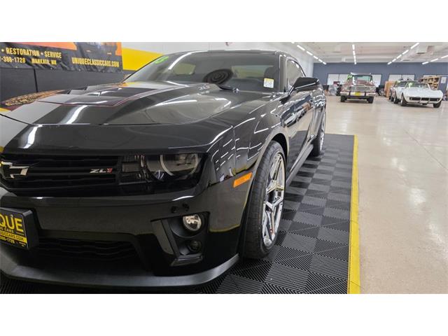 2013 Chevrolet Camaro (CC-2105827) for sale in Mankato, Minnesota