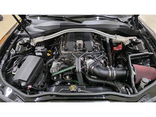 2013 Chevrolet Camaro (CC-2105827) for sale in Mankato, Minnesota