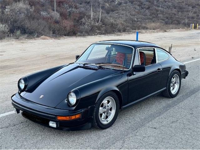 1977 Porsche 911S (CC-2105828) for sale in Cadillac, Michigan