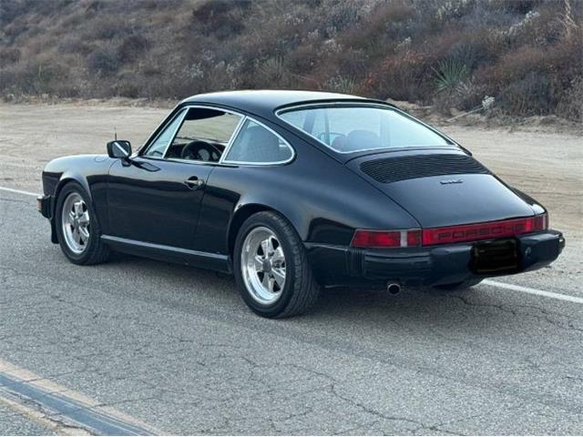 1977 Porsche 911S (CC-2105828) for sale in Cadillac, Michigan