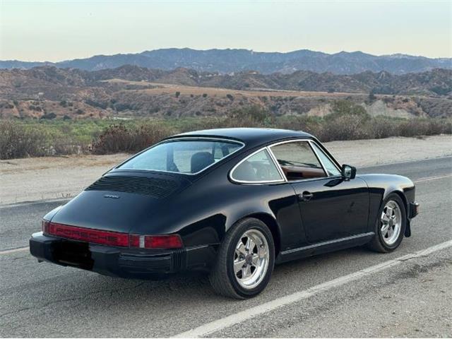 1977 Porsche 911S (CC-2105828) for sale in Cadillac, Michigan