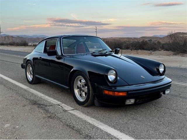 1977 Porsche 911S (CC-2105828) for sale in Cadillac, Michigan