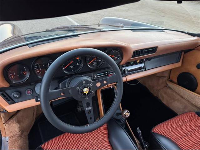 1977 Porsche 911S (CC-2105828) for sale in Cadillac, Michigan