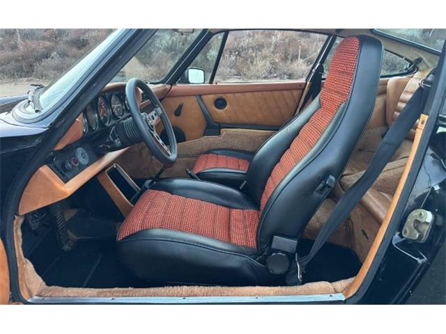 1977 Porsche 911S (CC-2105828) for sale in Cadillac, Michigan