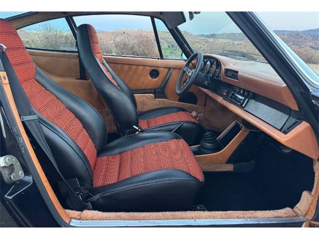 1977 Porsche 911S (CC-2105828) for sale in Cadillac, Michigan