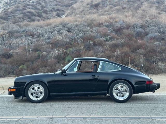 1977 Porsche 911S (CC-2105828) for sale in Cadillac, Michigan