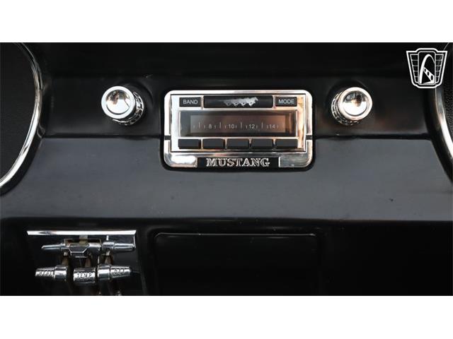 1965 Ford Mustang (CC-2105829) for sale in Caledonia, Wisconsin