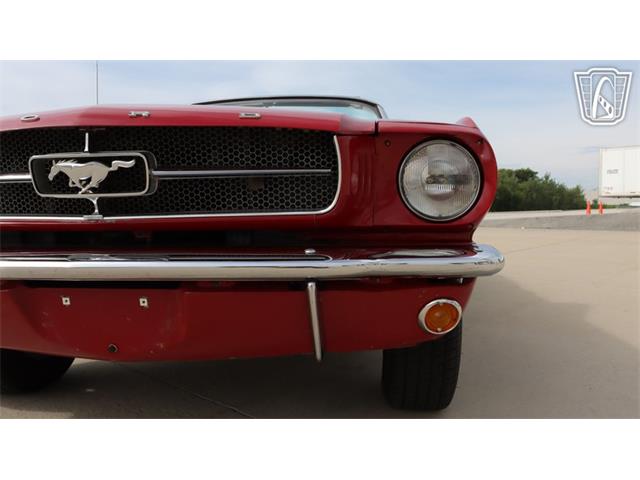 1965 Ford Mustang (CC-2105829) for sale in Caledonia, Wisconsin