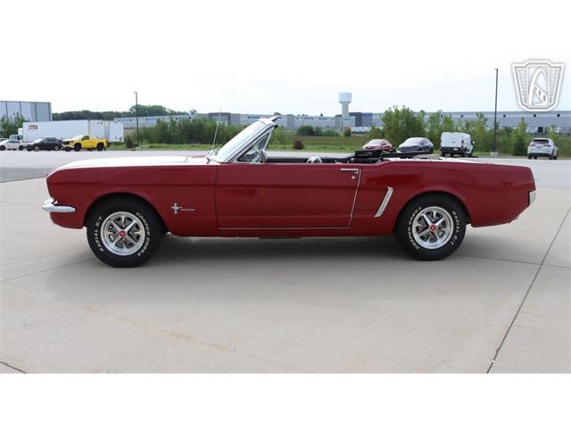 1965 Ford Mustang (CC-2105829) for sale in Caledonia, Wisconsin