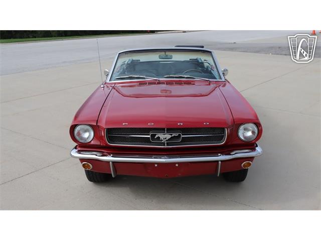 1965 Ford Mustang (CC-2105829) for sale in Caledonia, Wisconsin