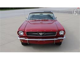 1965 Ford Mustang (CC-2105829) for sale in Caledonia, Wisconsin
