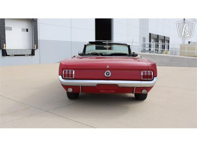 1965 Ford Mustang (CC-2105829) for sale in Caledonia, Wisconsin
