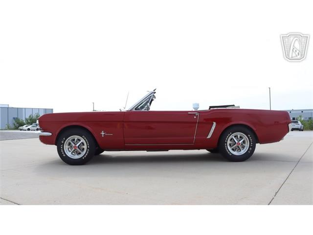 1965 Ford Mustang (CC-2105829) for sale in Caledonia, Wisconsin