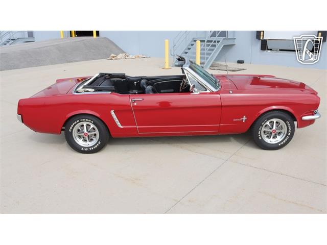 1965 Ford Mustang (CC-2105829) for sale in Caledonia, Wisconsin