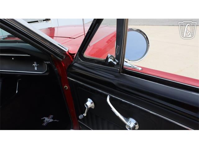 1965 Ford Mustang (CC-2105829) for sale in Caledonia, Wisconsin