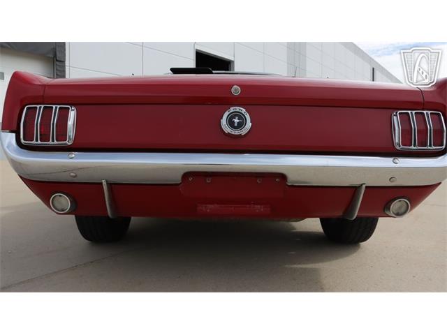 1965 Ford Mustang (CC-2105829) for sale in Caledonia, Wisconsin