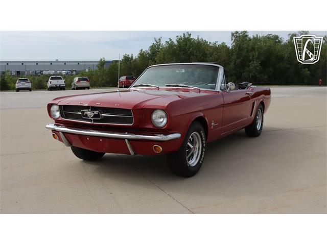 1965 Ford Mustang (CC-2105829) for sale in Caledonia, Wisconsin