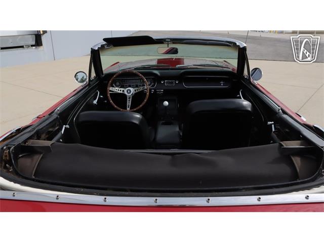 1965 Ford Mustang (CC-2105829) for sale in Caledonia, Wisconsin