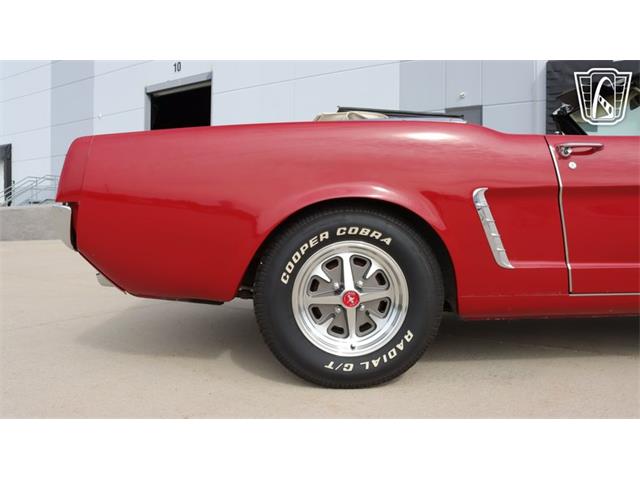 1965 Ford Mustang (CC-2105829) for sale in Caledonia, Wisconsin