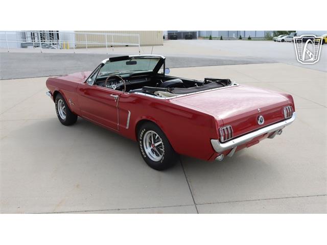1965 Ford Mustang (CC-2105829) for sale in Caledonia, Wisconsin