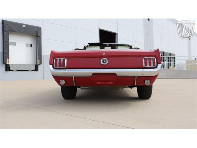 1965 Ford Mustang (CC-2105829) for sale in Caledonia, Wisconsin