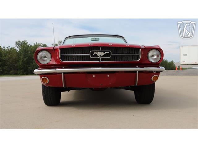 1965 Ford Mustang (CC-2105829) for sale in Caledonia, Wisconsin