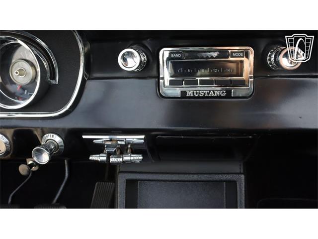 1965 Ford Mustang (CC-2105829) for sale in Caledonia, Wisconsin