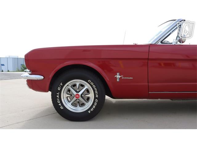 1965 Ford Mustang (CC-2105829) for sale in Caledonia, Wisconsin