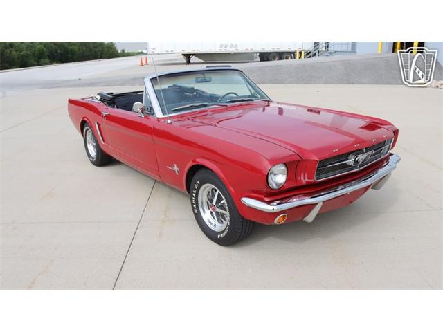 1965 Ford Mustang (CC-2105829) for sale in Caledonia, Wisconsin