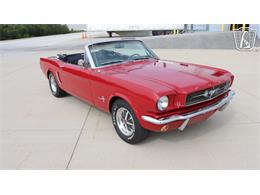 1965 Ford Mustang (CC-2105829) for sale in Caledonia, Wisconsin