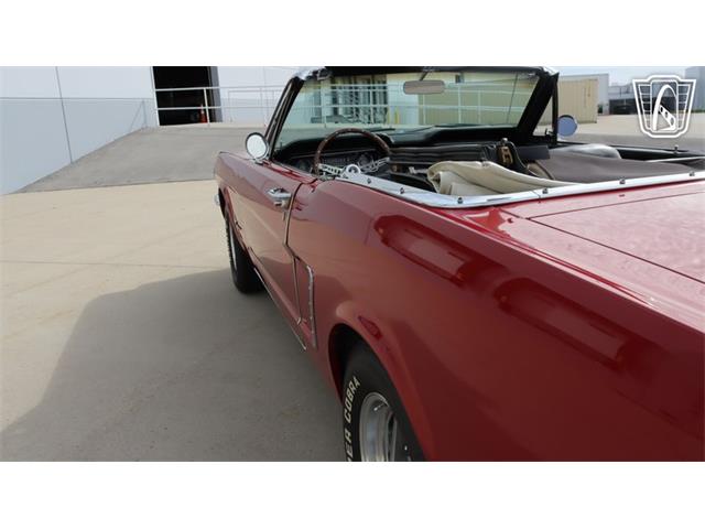 1965 Ford Mustang (CC-2105829) for sale in Caledonia, Wisconsin