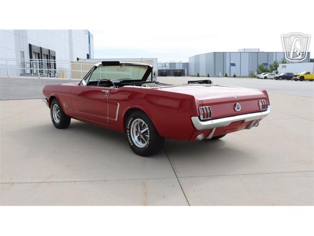 1965 Ford Mustang (CC-2105829) for sale in Caledonia, Wisconsin