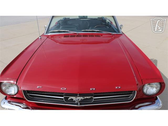 1965 Ford Mustang (CC-2105829) for sale in Caledonia, Wisconsin