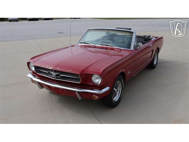 1965 Ford Mustang (CC-2105829) for sale in Caledonia, Wisconsin