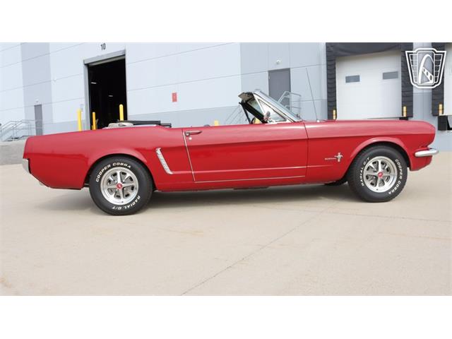 1965 Ford Mustang (CC-2105829) for sale in Caledonia, Wisconsin