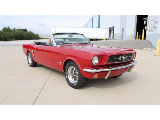 1965 Ford Mustang (CC-2105829) for sale in Caledonia, Wisconsin