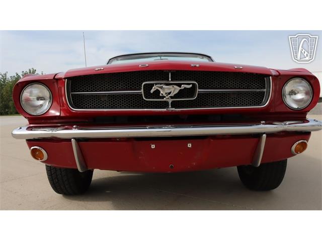 1965 Ford Mustang (CC-2105829) for sale in Caledonia, Wisconsin
