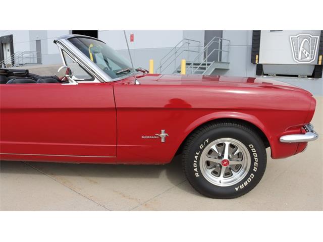 1965 Ford Mustang (CC-2105829) for sale in Caledonia, Wisconsin