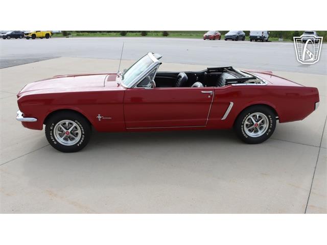 1965 Ford Mustang (CC-2105829) for sale in Caledonia, Wisconsin