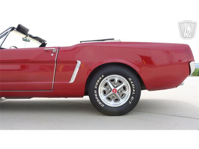 1965 Ford Mustang (CC-2105829) for sale in Caledonia, Wisconsin
