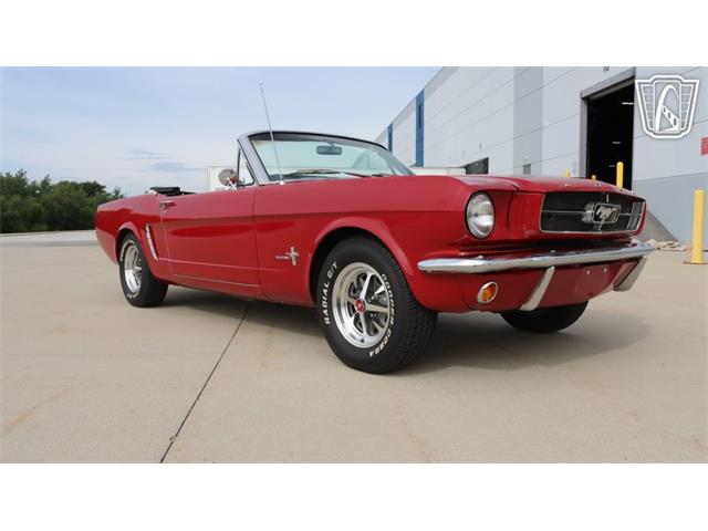 1965 Ford Mustang (CC-2105829) for sale in Caledonia, Wisconsin