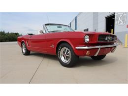 1965 Ford Mustang (CC-2105829) for sale in Caledonia, Wisconsin