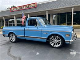 1971 Chevrolet C10 (CC-2100583) for sale in Clarkston, Michigan