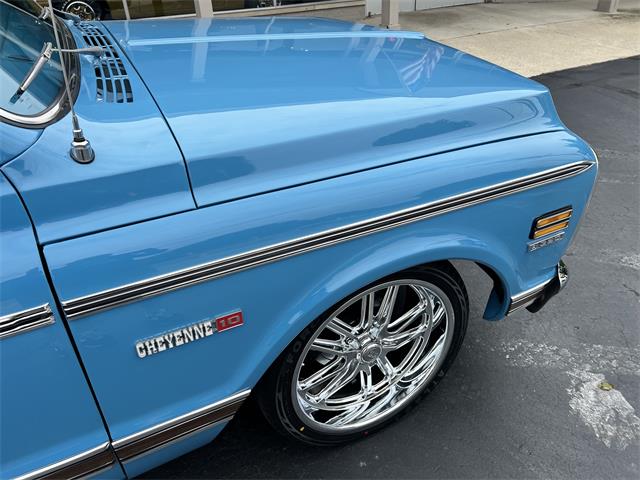 1971 Chevrolet C10 (CC-2100583) for sale in Clarkston, Michigan