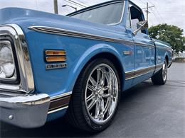 1971 Chevrolet C10 (CC-2100583) for sale in Clarkston, Michigan